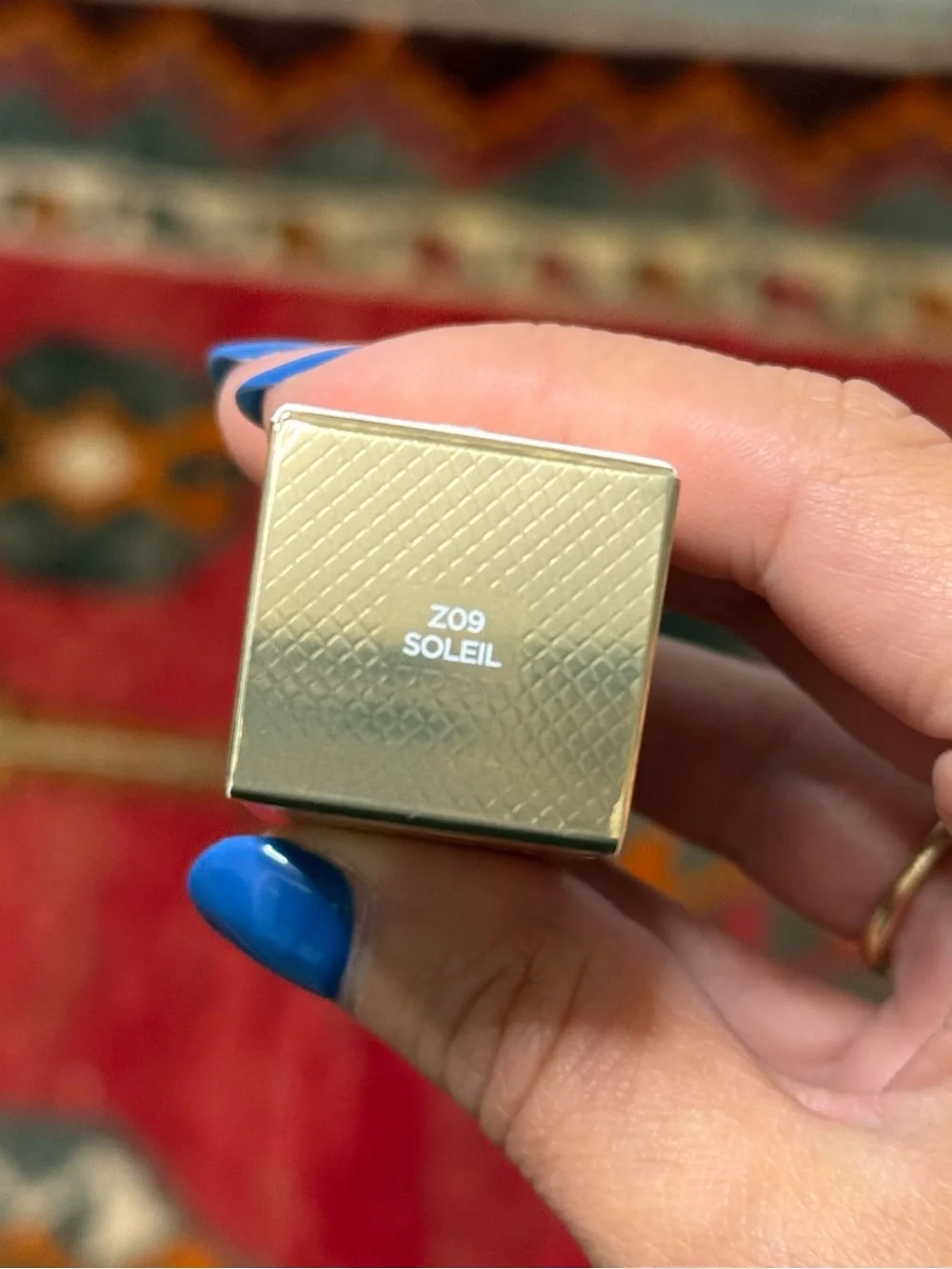 Tom Ford Gold Lip Blush Compact